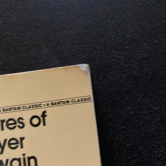 2 Vintage 1981 mint condition books by Mark Twain - Picture 10 of 10